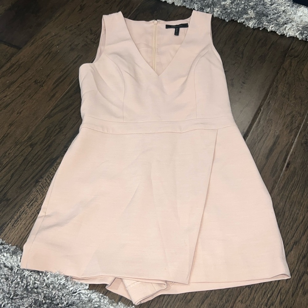 Blush BCBGMaxazaria Romper